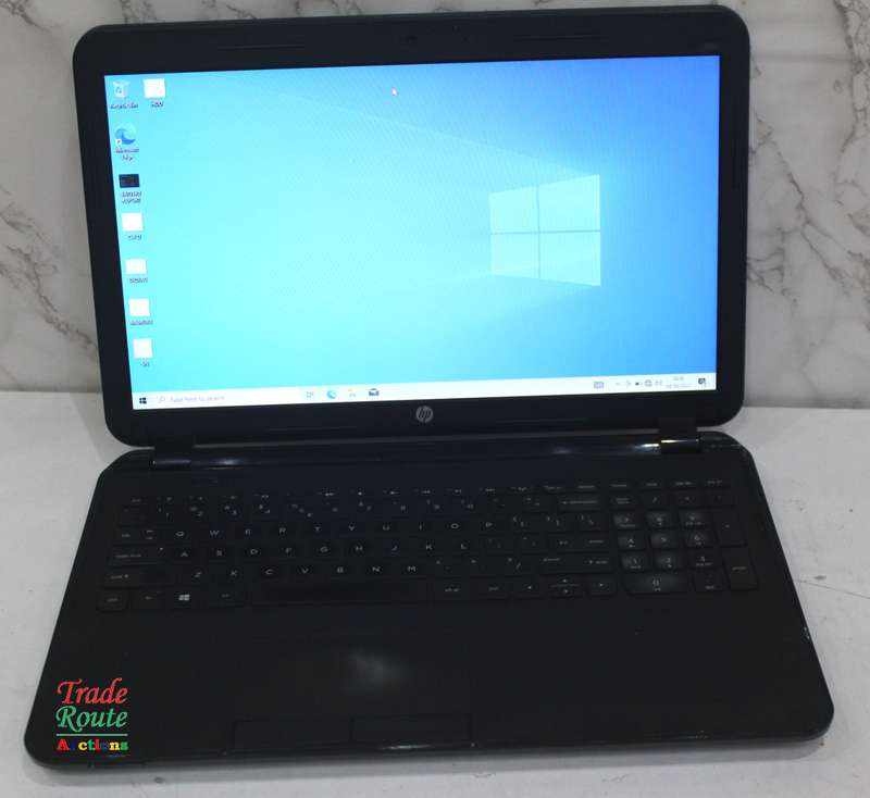 HP 250 G2 Notebook 15.6 Inch | Intel Pentium N3510 2.0GHz | 4GB RAM | 750GB HDD