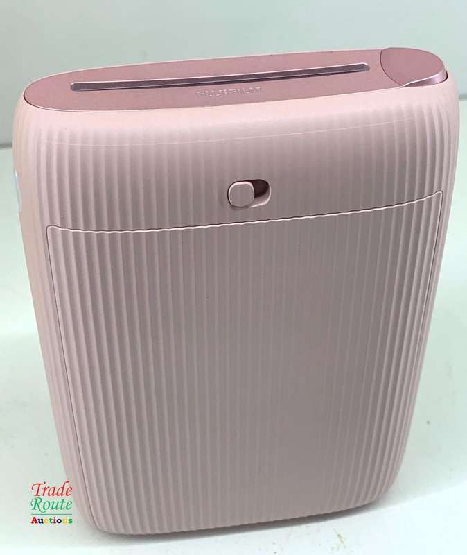 Fujifilm Instax Mini Link 2 Smartphone Printer - Pink