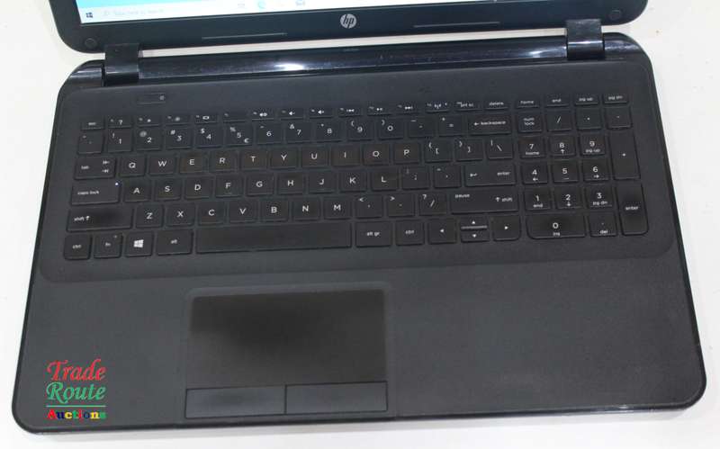 HP 250 G2 Notebook 15.6 Inch | Intel Pentium N3510 2.0GHz | 4GB RAM | 750GB HDD