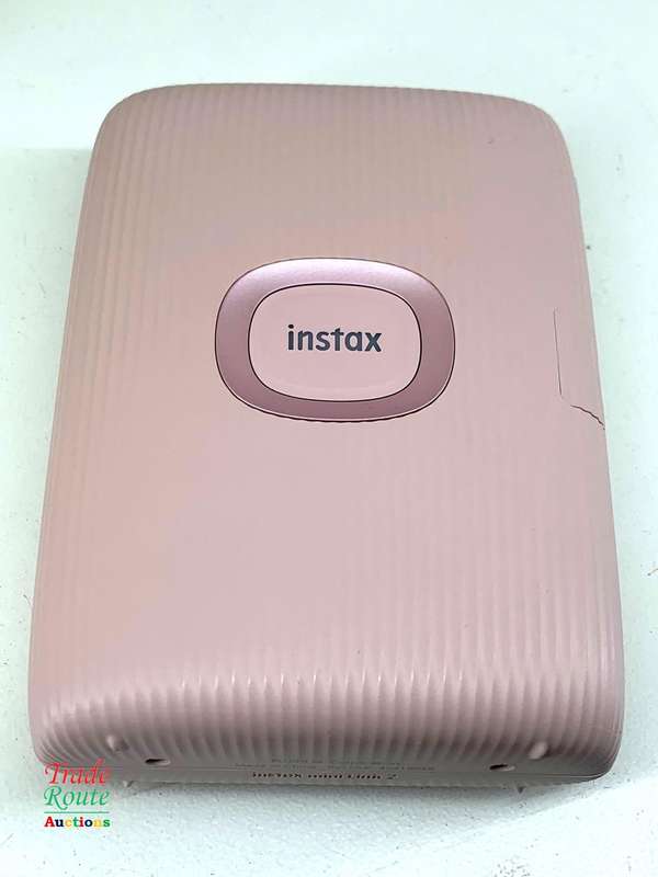 Fujifilm Instax Mini Link 2 Smartphone Printer - Pink