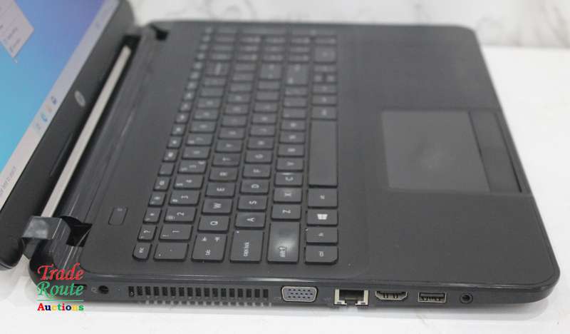 HP 250 G2 Notebook 15.6 Inch | Intel Pentium N3510 2.0GHz | 4GB RAM | 750GB HDD