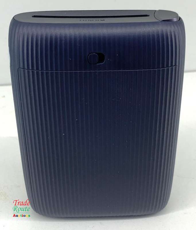 Fujifilm Instax Mini Link 2 Smartphone Printer - Space Blue