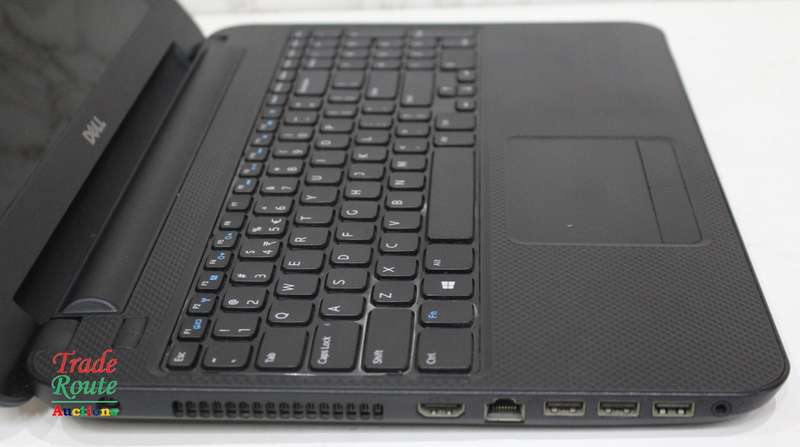 Dell INSPIRON 3521 15.6" LAPTOP | Intel Core i3 3217U 1.8GHz | 4GB RAM | 500GB HDD - LOW BATTERY