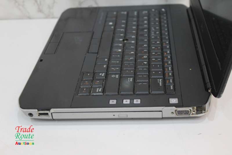 DELL LATITUDE E5430 LAPTOP | CORE i5 3230M 2.6GHz | 4GB RAM | 500GB HDD