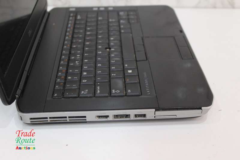 DELL LATITUDE E5430 LAPTOP | CORE i5 3230M 2.6GHz | 4GB RAM | 500GB HDD