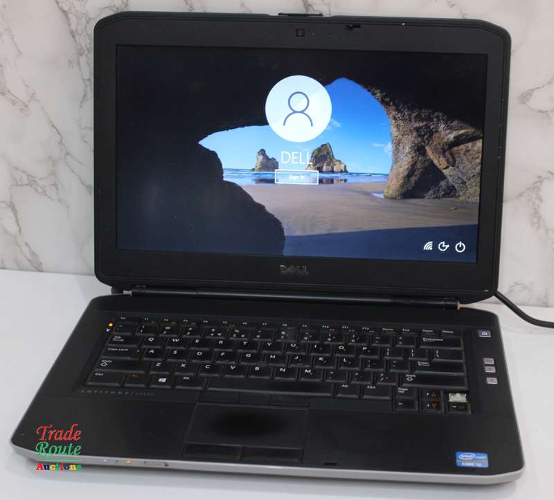 DELL LATITUDE E5430 LAPTOP | CORE i5 3230M 2.6GHz | 2GB RAM | 500GB HDD - Faulty Battery