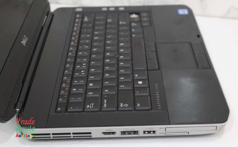 DELL LATITUDE E5430 LAPTOP | CORE i5 3230M 2.6GHz | 2GB RAM | 500GB HDD - Faulty Battery
