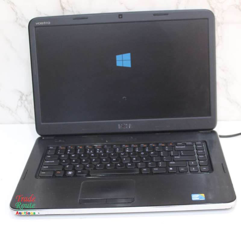 DELL VOSTRO 1540 LAPTOP | CORE i3 M380 2.53GHz | 4GB RAM | 500GB HDD - Faulty Battery