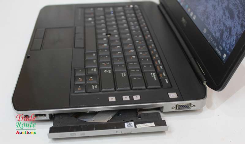 DELL LATITUDE E5430 LAPTOP | CORE i5 3230M 2.6GHz | 4GB RAM | 500GB HDD - Faulty Battery