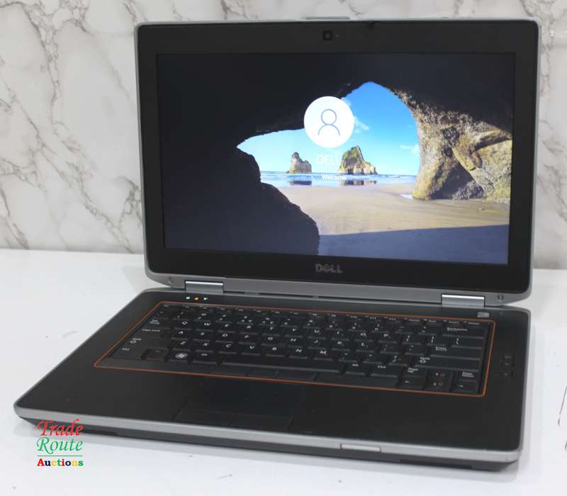 DELL LATITUDE E6420 LAPTOP | CORE i5 2520M 2.5GHz | 4GB RAM | 320GB HDD | Faulty Battery