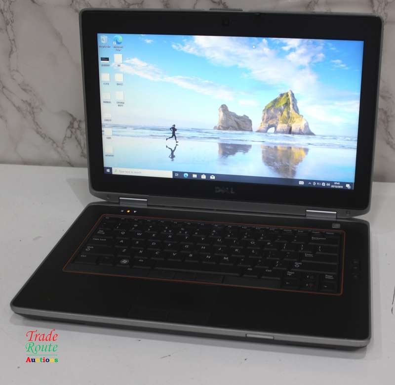 DELL LATITUDE E6420 LAPTOP | CORE i5 2520M 2.5GHz | 4GB RAM | 320GB HDD | Faulty Battery