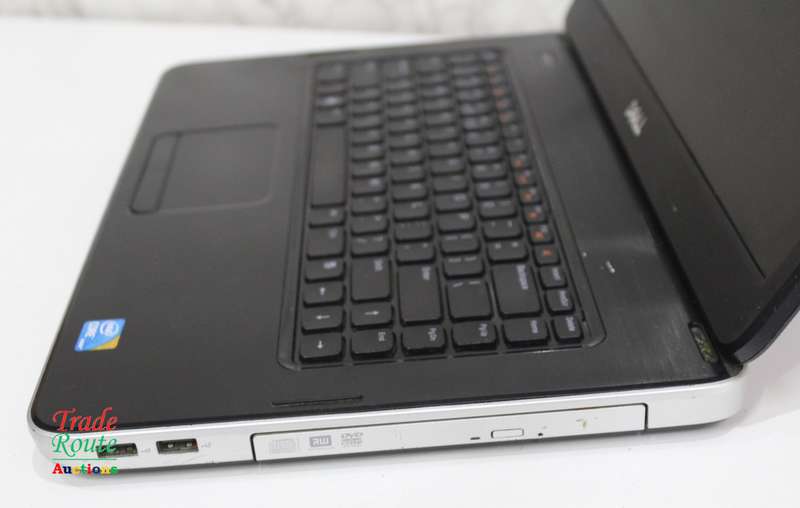 DELL VOSTRO 1540 LAPTOP | CORE i3 M380 2.53GHz | 4GB RAM | 500GB HDD - Faulty Battery