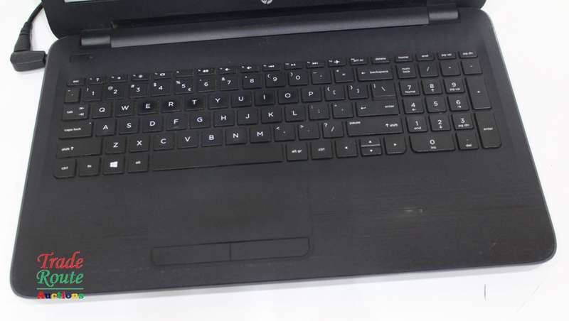 HP 250 G5 Notebook 15.6 Inch | Intel Celeron N3060 1.6GHz | 4GB RAM | 120GB SSD - FAULTY BATTERY