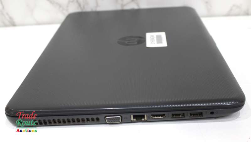 HP 250 G5 Notebook 15.6 Inch | Intel Celeron N3060 1.6GHz | 4GB RAM | 120GB SSD - FAULTY BATTERY