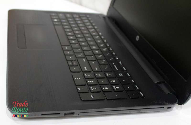 HP 250 G5 Notebook 15.6 Inch | Intel Celeron N3060 1.6GHz | 4GB RAM | 120GB SSD - FAULTY BATTERY
