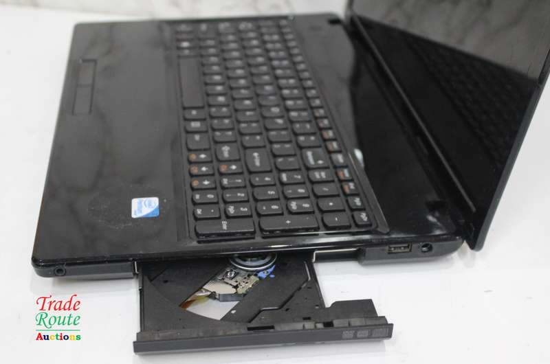 Lenovo G580 Laptop 20157 - 4GB RAM - 1TB HDD - Faulty Keyboard - Salvage Stock