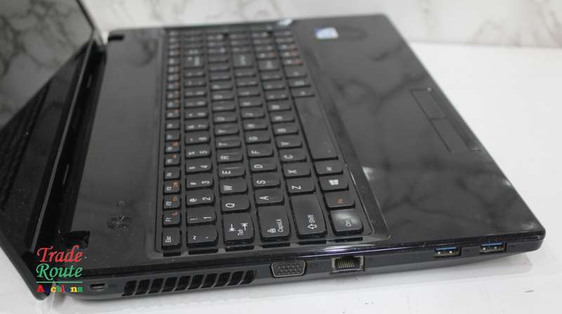 Lenovo G580 Laptop 20157 - 4GB RAM - 1TB HDD - Faulty Keyboard - Salvage Stock