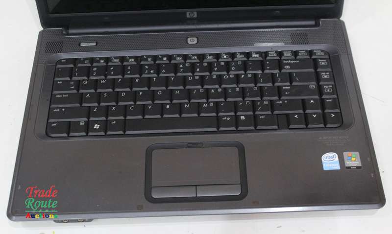 HP G7000 15.6 inch LAPTOP | Intel Celeron 540 1.86GHz | 2.5GB RAM | 80GB HDD - Salvage Stock