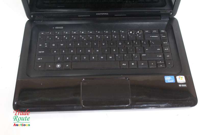Compaq Presario CQ58 Laptop | For Spares - Salvage Stock No Battery Plz read