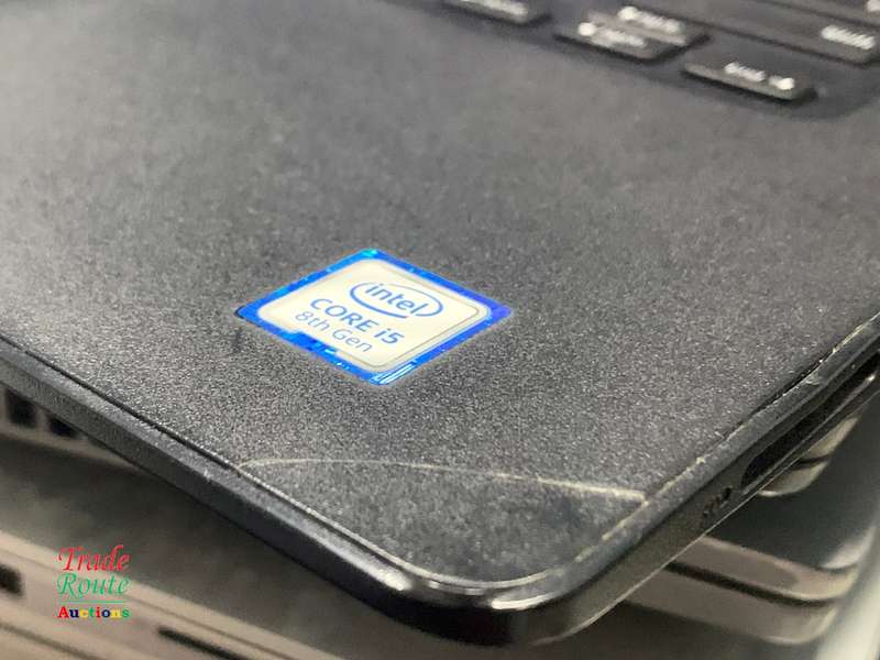 Dell Latitude 3490 Notebook i5 8th Gen 16GB RAM 256GB SSD 14 inch Full HD (1920x1080) - Low Battery