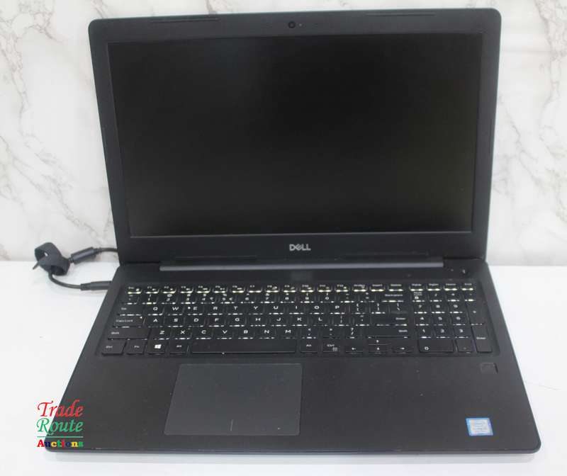 Dell Latitude 3590 Core i5 8th Gen 15.6 Inch Full HD Laptop 24GB RAM / 256GB SSD [Faulty Battery]