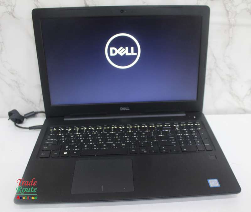 Dell Latitude 3590 Core i5 8th Gen 15.6 Inch Full HD Laptop 24GB RAM / 256GB SSD [Faulty Battery]
