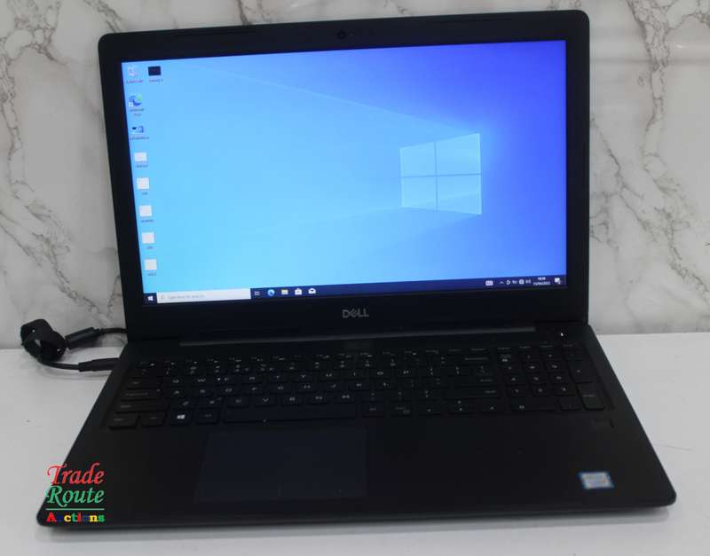 Dell Latitude 3590 Core i5 8th Gen 15.6 Inch Full HD Laptop 24GB RAM / 256GB SSD [Faulty Battery]