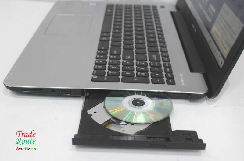ASUS X555UA LAPTOP - NOTEBOOK | CORE i5 6200U 6th Gen @ 2.3GHz  | 8GB RAM | 250GB SSD