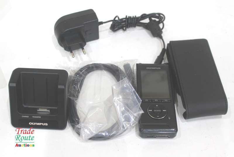 Olympus DS-9000 Professional Digital Voice Recorder - Handheld Voice Dictation Recorder