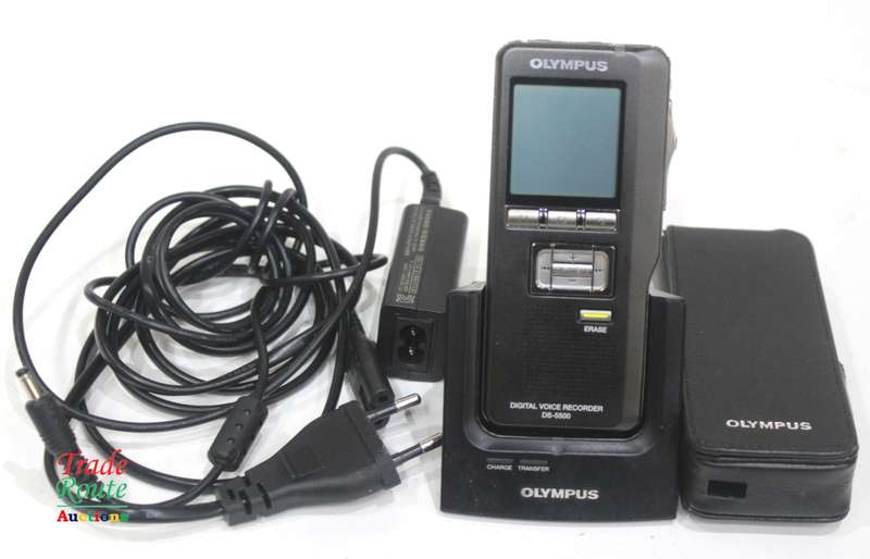 Olympus DS-5500 Digital Voice Recorder