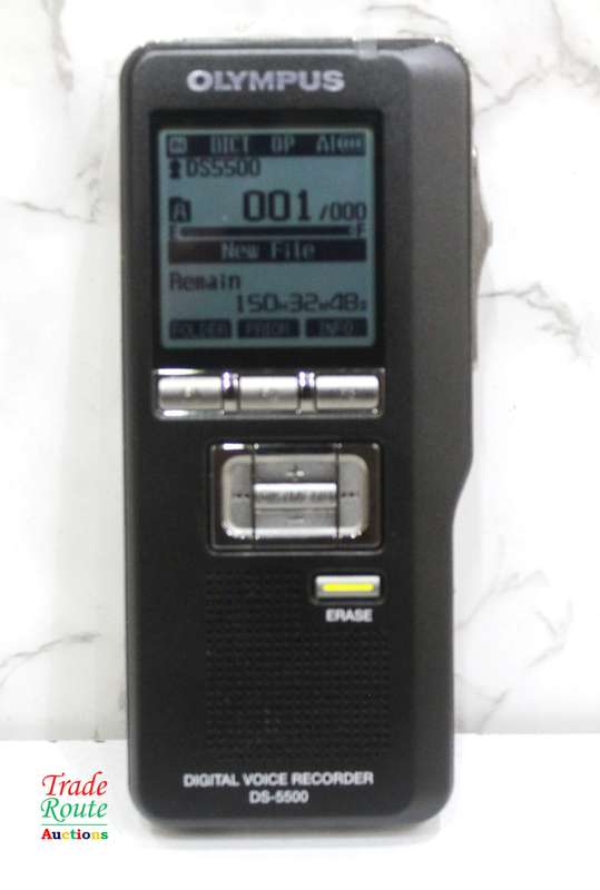 Olympus DS-5500 Digital Voice Recorder