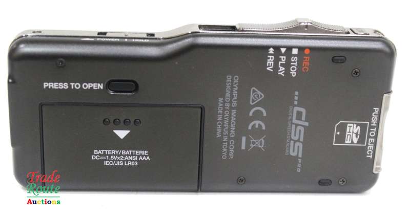Olympus DS-5500 Digital Voice Recorder