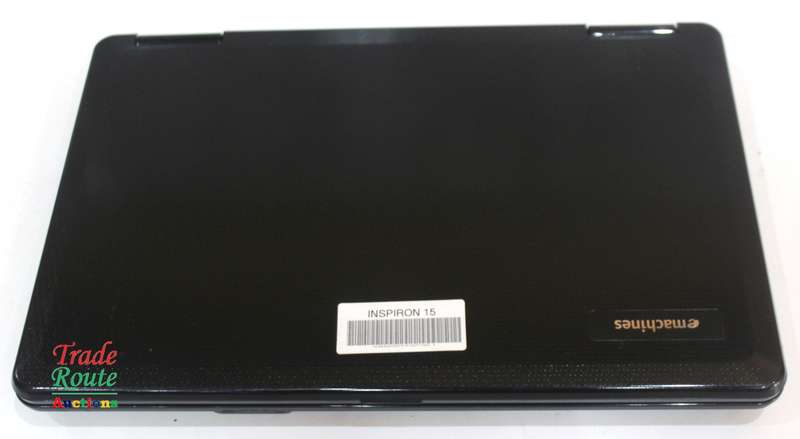 emachines by Acer E525 Laptop | Intel Celeron 900 2.2GHz 2GB RAM 150GB HDD - Faulty Battery