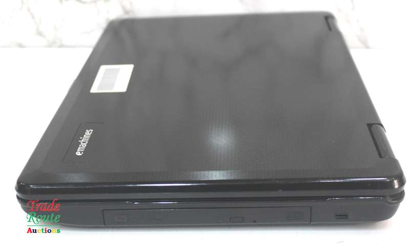 emachines by Acer E525 Laptop | Intel Celeron 900 2.2GHz 2GB RAM 150GB HDD - Faulty Battery