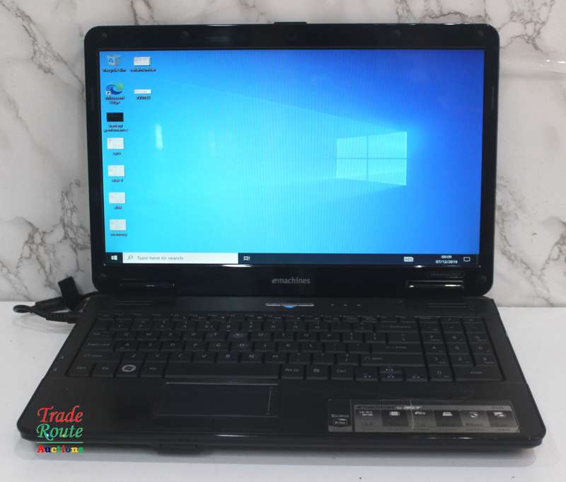 emachines by Acer E525 Laptop | Intel Celeron 900 2.2GHz 2GB RAM 150GB HDD - Faulty Battery