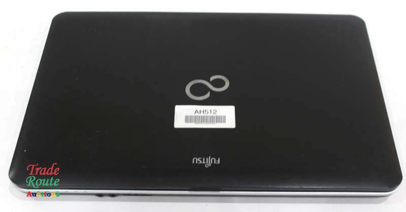 Fujitsu Siemens Lifebook A Series Laptop - Core i3 2328M 2.2GHz 4GB RAM 750GB HDD - Faulty Battery