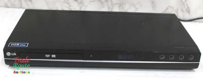 LG DVD Recorder with Multi Format Playback DR389 (No Remote)
