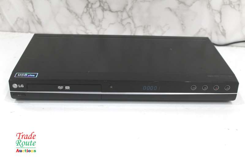LG DVD Recorder with Multi Format Playback DR389 (No Remote)