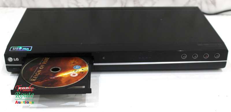 LG DVD Recorder with Multi Format Playback DR389 (No Remote)