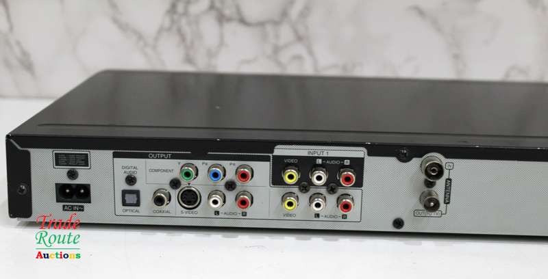 LG DVD Recorder with Multi Format Playback DR389 (No Remote)