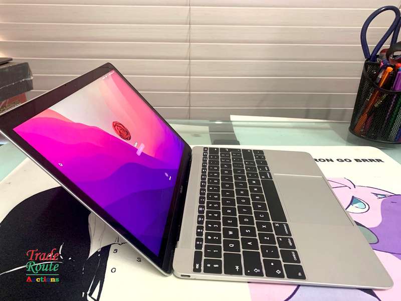 MacBook Core M5 1.2Ghz 12 inch RETINA SILVER (Early 2016 Model) | 8GB RAM | 500GB SSD | 2304x1440