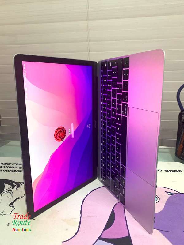 MacBook Core M5 1.2Ghz 12 inch RETINA SILVER (Early 2016 Model) | 8GB RAM | 500GB SSD | 2304x1440