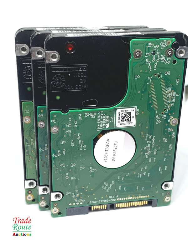 WD 320GB HDD 2.5 inch for Laptops/Desktops - 320GB Hard Disk
