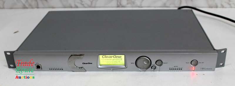 ClearOne CONVERGE Pro 880T Professional Conferencing System with Telephone Interface