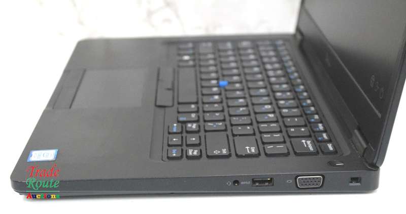 Dell Latitude 5490 Full HD 14inch LAPTOP | Intel Core i5 8350U 8th Gen 8GB RAM 256GB SSD