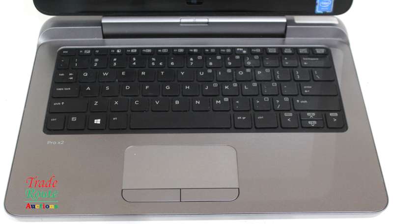 HP Pro x2 612 Tablet + Keyboard 12.5" FHD LED TouchScreen | Core i5 4GB 128GB - Faulty Battery