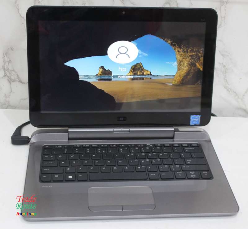 HP Pro x2 612 Tablet + Keyboard 12.5" FHD LED TouchScreen | Core i5 4GB 128GB - Faulty Battery