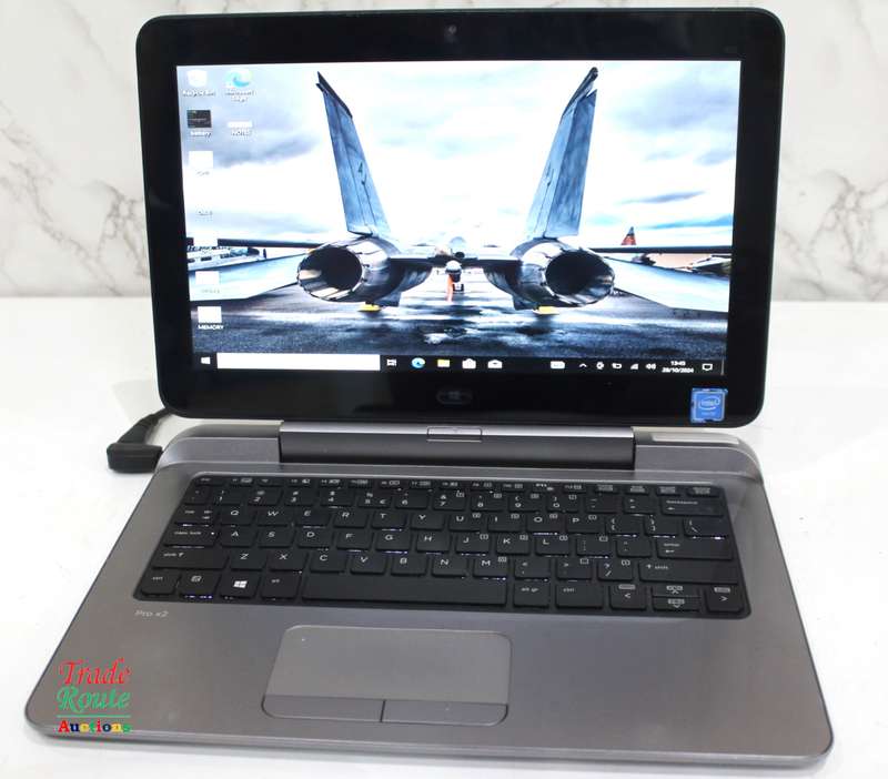 HP Pro x2 612 Tablet + Keyboard 12.5" FHD LED TouchScreen | Core i5 4GB 128GB - Faulty Battery