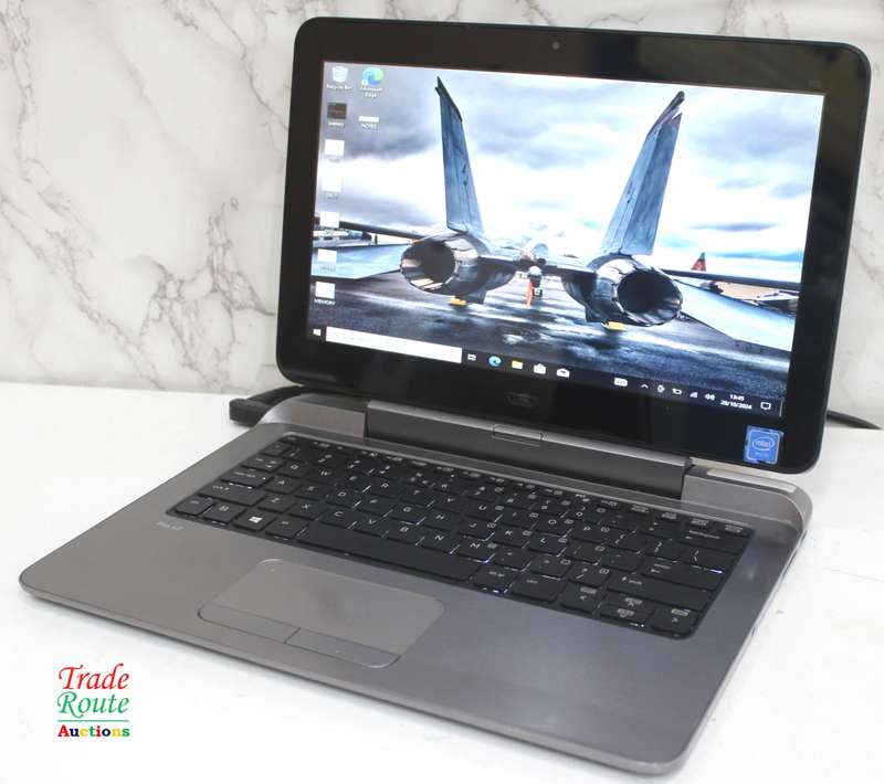 HP Pro x2 612 Tablet + Keyboard 12.5" FHD LED TouchScreen | Core i5 4GB 128GB - Faulty Battery