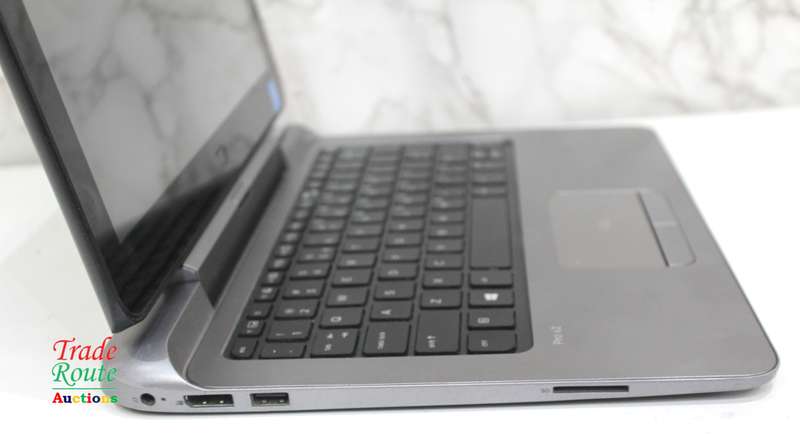 HP Pro x2 612 Tablet + Keyboard 12.5" FHD LED TouchScreen | Core i5 4GB 128GB - Faulty Battery